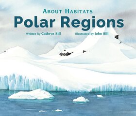 About Habitats: Polar Regions цена и информация | Книги для подростков  | pigu.lt