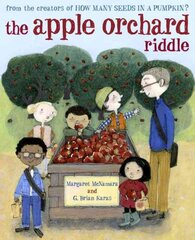 Apple Orchard Riddle (Mr. Tiffin's Classroom Series) цена и информация | Книги для подростков и молодежи | pigu.lt