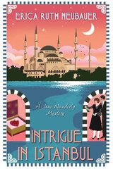 Intrigue in Istanbul kaina ir informacija | Fantastinės, mistinės knygos | pigu.lt