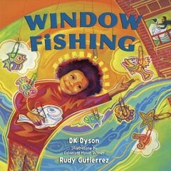 Window Fishing kaina ir informacija | Knygos paaugliams ir jaunimui | pigu.lt