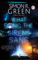What Song the Sirens Sang Main - Large Print kaina ir informacija | Fantastinės, mistinės knygos | pigu.lt