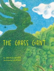 Grass Giant kaina ir informacija | Knygos mažiesiems | pigu.lt