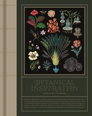 Botanical Inspiration: Nature in Art and Illustration цена и информация | Книги об искусстве | pigu.lt