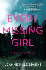 Every Missing Girl цена и информация | Фантастика, фэнтези | pigu.lt