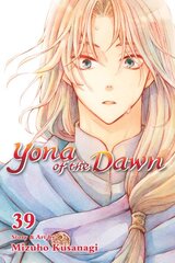 Yona of the Dawn, Vol. 39 цена и информация | Фантастика, фэнтези | pigu.lt