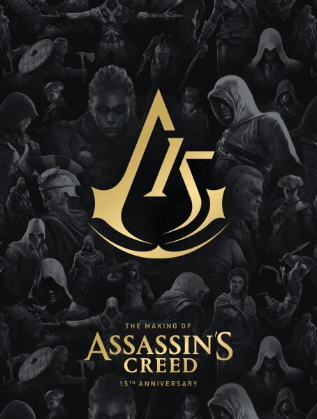 Making Of Assassin's Creed: 15th Anniversary Edition kaina ir informacija | Knygos apie meną | pigu.lt