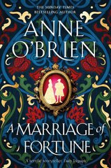 Marriage of Fortune: The hotly-anticipated and captivating new historical novel from the Sunday Times bestselling author kaina ir informacija | Fantastinės, mistinės knygos | pigu.lt