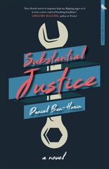 Substantial Justice: A Novel цена и информация | Фантастика, фэнтези | pigu.lt