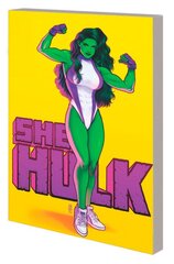 She-hulk By Rainbow Rowell Vol. 1 kaina ir informacija | Fantastinės, mistinės knygos | pigu.lt