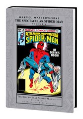 Marvel Masterworks: The Spectacular Spider-man Vol. 6 kaina ir informacija | Fantastinės, mistinės knygos | pigu.lt