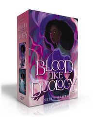 Blood Like Duology (Boxed Set): Blood Like Magic; Blood Like Fate Boxed Set цена и информация | Книги для подростков и молодежи | pigu.lt