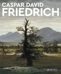 Caspar David Friedrich цена и информация | Книги об искусстве | pigu.lt