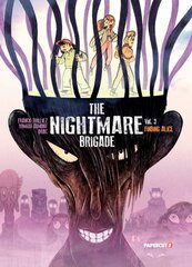 Nightmare Brigade Vol. 3: Finding Alice цена и информация | Книги для подростков  | pigu.lt