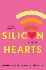 Silicon Hearts цена и информация | Fantastinės, mistinės knygos | pigu.lt