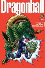 Dragon Ball (3-in-1 Edition), Vol. 11: Includes vols. 31, 32 & 33 3-in-1 Edition, Vols. 31, 32, 33 цена и информация | Fantastinės, mistinės knygos | pigu.lt