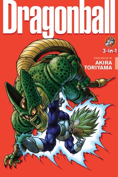 Dragon Ball (3-in-1 Edition), Vol. 11: Includes vols. 31, 32 & 33 3-in-1 Edition, Vols. 31, 32, 33 kaina ir informacija | Fantastinės, mistinės knygos | pigu.lt