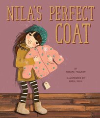 Nila's Perfect Coat kaina ir informacija | Knygos mažiesiems | pigu.lt