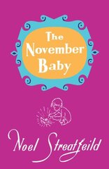 November Baby kaina ir informacija | Poezija | pigu.lt