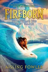 Fireborn: Phoenix and the Frost Palace цена и информация | Книги для подростков  | pigu.lt
