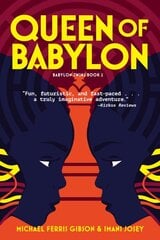 Queen of Babylon: Babylon Twins Book 2 цена и информация | Книги для подростков и молодежи | pigu.lt