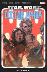 Star Wars: Doctor Aphra Vol. 6 - Ascendant цена и информация | Фантастика, фэнтези | pigu.lt