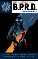 B.p.r.d. Omnibus Volume 7 kaina ir informacija | Fantastinės, mistinės knygos | pigu.lt