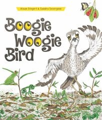 Boogie Woogie Bird цена и информация | Книги для самых маленьких | pigu.lt