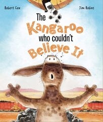 Kangaroo Who Couldn't Believe It цена и информация | Книги для самых маленьких | pigu.lt