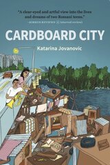 Cardboard City kaina ir informacija | Knygos paaugliams ir jaunimui | pigu.lt