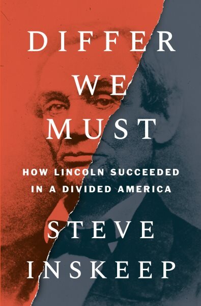 Differ We Must: How Lincoln Succeeded in a Divided America kaina ir informacija | Biografijos, autobiografijos, memuarai | pigu.lt