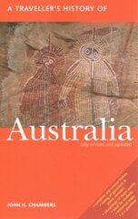 Traveller's History Of Australia kaina ir informacija | Kelionių vadovai, aprašymai | pigu.lt