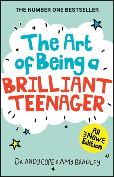 Art of Being A Brilliant Teenager 2nd edition цена и информация | Knygos paaugliams ir jaunimui | pigu.lt