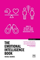 Emotional Intelligence Book kaina ir informacija | Ekonomikos knygos | pigu.lt