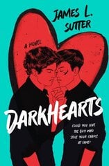 Darkhearts цена и информация | Книги для подростков  | pigu.lt