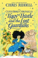 Tiggy Thistle and the Lost Guardians цена и информация | Книги для подростков и молодежи | pigu.lt