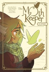 Moth Keeper: (A Graphic Novel) kaina ir informacija | Knygos paaugliams ir jaunimui | pigu.lt