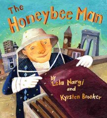 Honeybee Man kaina ir informacija | Knygos mažiesiems | pigu.lt