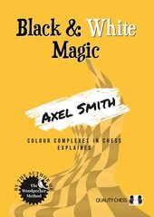 Black & White Magic цена и информация | Книги о питании и здоровом образе жизни | pigu.lt
