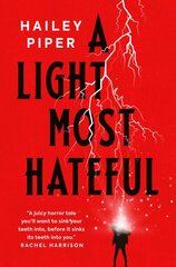 Light Most Hateful kaina ir informacija | Fantastinės, mistinės knygos | pigu.lt