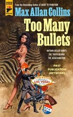 Too Many Bullets цена и информация | Fantastinės, mistinės knygos | pigu.lt