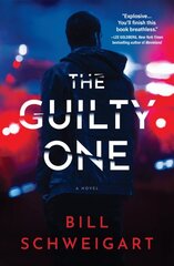 Guilty One: A Novel цена и информация | Фантастика, фэнтези | pigu.lt