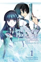 Irregular at Magic High School, Vol. 1 (light novel): Enrollment Arc, Part I, Part 1, kaina ir informacija | Fantastinės, mistinės knygos | pigu.lt