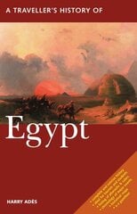 Traveller's History Of Egypt kaina ir informacija | Kelionių vadovai, aprašymai | pigu.lt