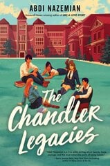 Chandler Legacies цена и информация | Книги для подростков и молодежи | pigu.lt