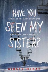 Have You Seen My Sister цена и информация | Книги для подростков  | pigu.lt