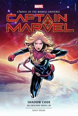 Captain Marvel: Shadow Code kaina ir informacija | Fantastinės, mistinės knygos | pigu.lt