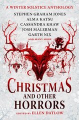 Christmas and Other Horrors kaina ir informacija | Fantastinės, mistinės knygos | pigu.lt