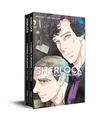 Sherlock: A Scandal in Belgravia 1-2 Boxed Set цена и информация | Фантастика, фэнтези | pigu.lt