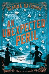 Unexpected Peril: A Veronica Speedwell Mystery #6 цена и информация | Fantastinės, mistinės knygos | pigu.lt