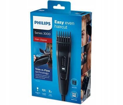 Philips HC3510/15 kaina ir informacija | Plaukų kirpimo mašinėlės | pigu.lt